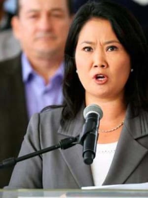 Fujimori: Mal Menor