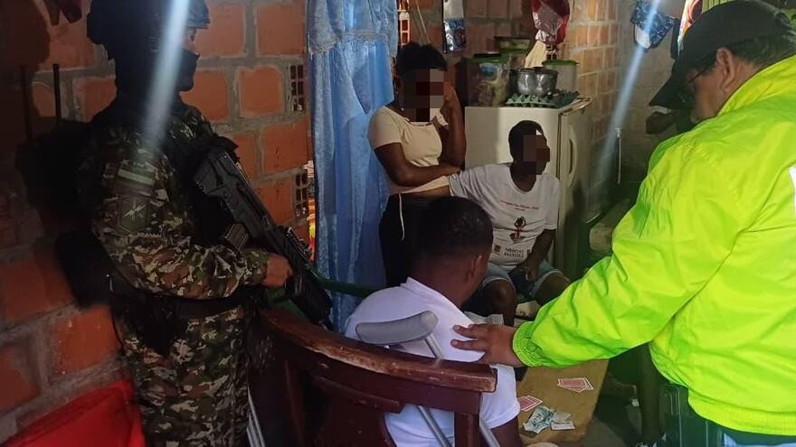 Cayó alias El Mocho, presunto responsable del atentado a base aérea en Cali