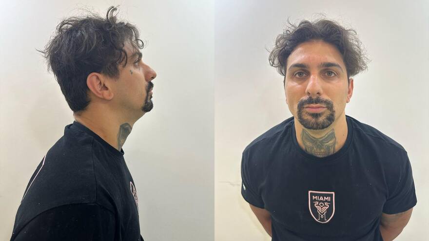 Dollarino, el hombre de la mafia italiana que se ocultaba en las noches de desenfreno de Cartagena