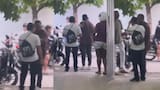 Padre agredió a un estudiante en un colegio por supuestos comentarios racistas contra su hija