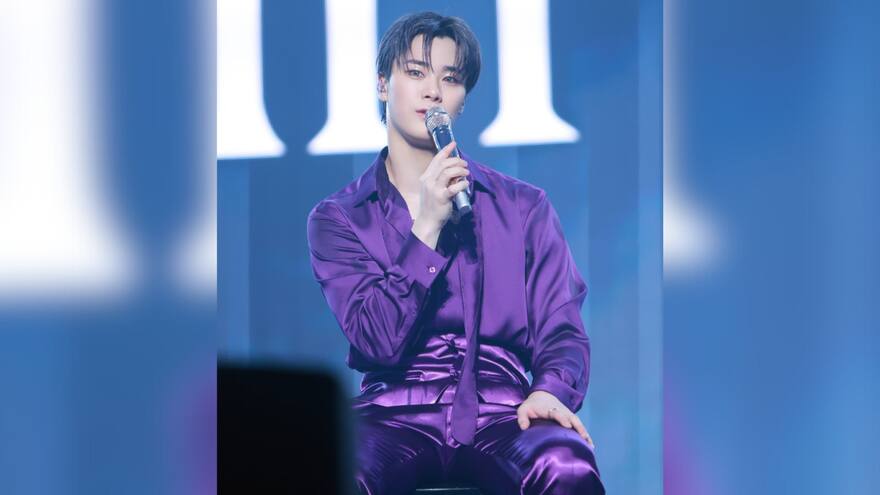 Moonbin, ídolo del K-pop fue hallado sin vida en su residencia