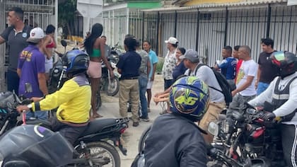 Sicariato en Las Colonias: un hombre muerto y otro herido
