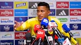 “En Barranquilla decían que mis mejores partidos eran ante Junior y en Cali decían que me regalaba”: Cristian Barrios