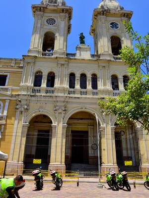 El sueño de San José