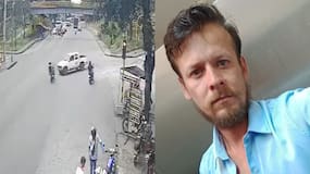 Video: actor santandereano falleció en medio de un trágico accidente de tránsito en Piedecuesta