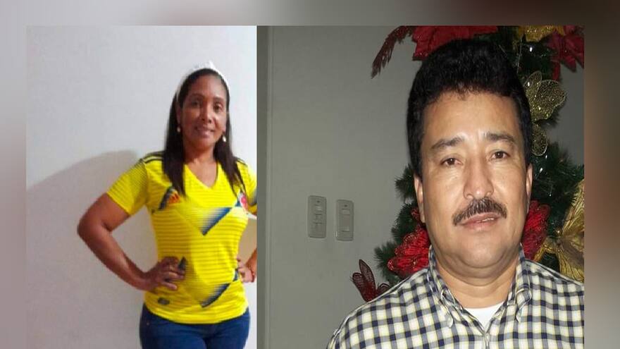 Pistoleros asesinan a pareja de esposos en el centro de Maicao