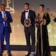 Achraf Hakimi y Ghizlane Chebbak, mejor jugador y jugadora africanos de 2025