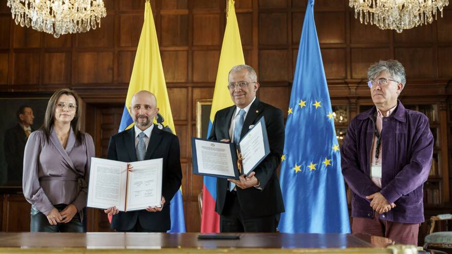 Implementarán sistema que facilitará tránsito en paso fronterizo con Ecuador