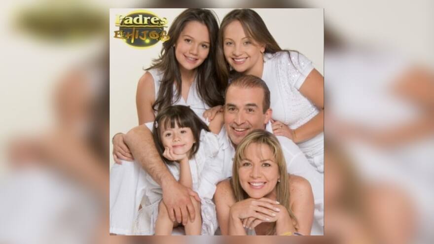 Así luce actualmente Daniel Mauricio Abella, quien hizo de Pablito en la novela de Padres e Hijos