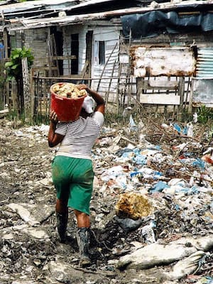 Lucha contra la pobreza | Columna de Kelina Puche