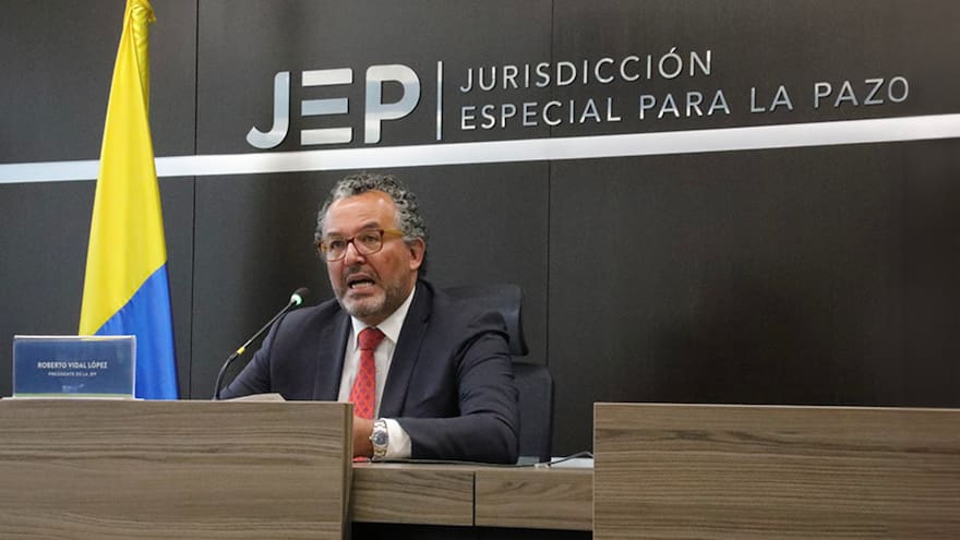 JEP responde a Petro por presuntos incumplimientos al acuerdo de paz de 2016