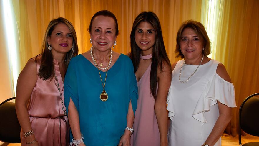 Condecoración a la ‘Ñera más ñera’ 2017