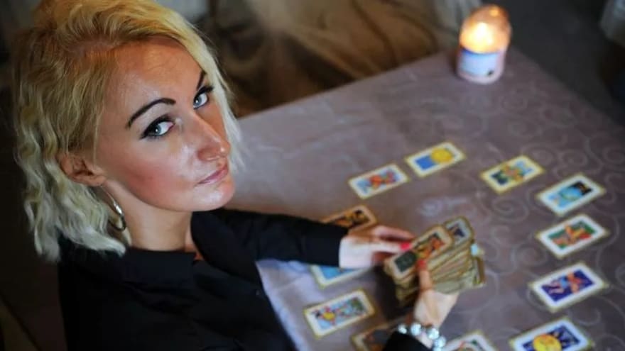 La nueva ‘Nostradamus’ predice la llegada de un hongo alienígena a la Tierra