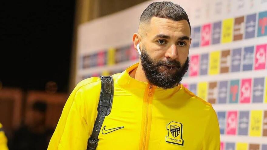 Benzema denuncia al ministro francés de Interior que dijo que tenía vínculos islamistas