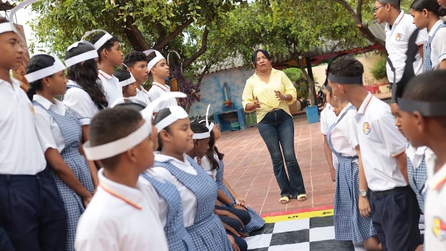 106 mil estudiantes de Atlántico vuelven este lunes a clases