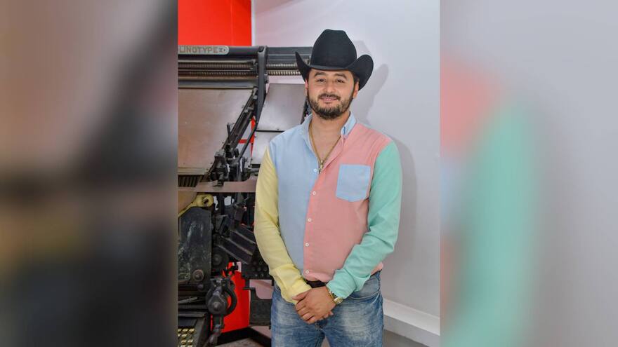 Martín Muñoz y La Plebada quieren conquistar a Colombia