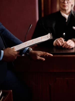 El abogado no es el cliente