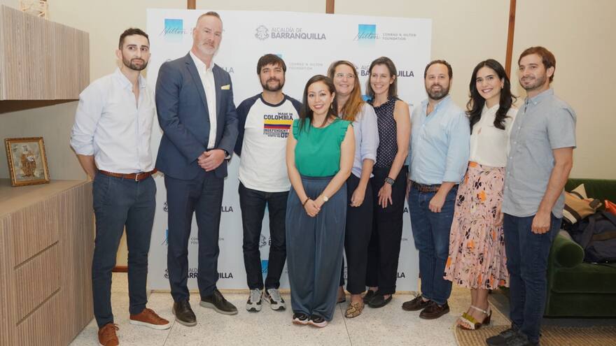 Distrito ha recibido 8 millones de dólares por cooperación internacional