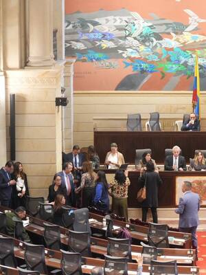 ¿Quiere ser congresista? Parte I