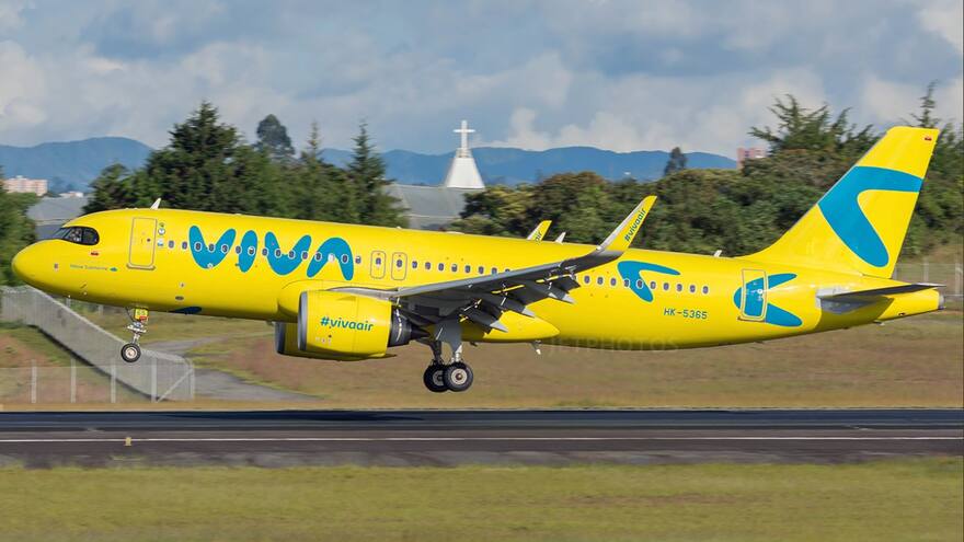 Viva Air: aerolínea cancelará cuatro rutas de vuelo a partir de octubre por alza de combustible
