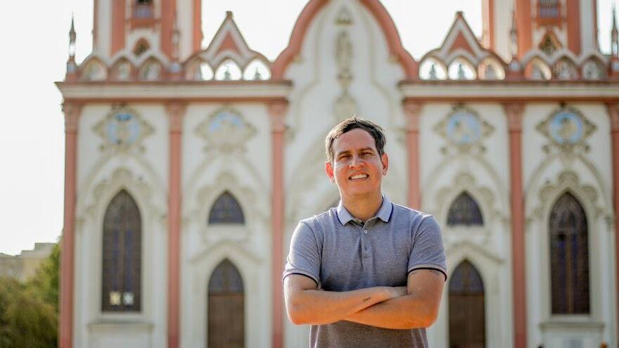 Ángelo Cianci, nuevo secretario de Control Urbano y Espacio Público