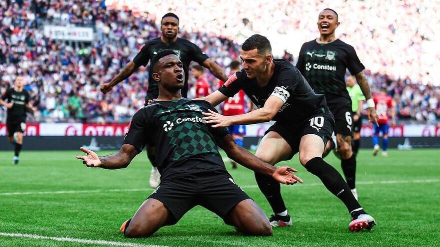 Jhon Córdoba, delantero del Krasnodar, habló con EL HERALDO: 'No he tenido contacto con nadie de la selección Colombia'