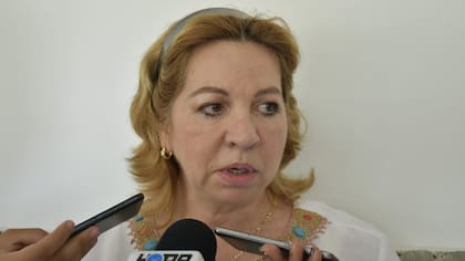 La justicia colombiana me devuelve la calidad de rectora, cargo que nunca perdí: Silvia Gette