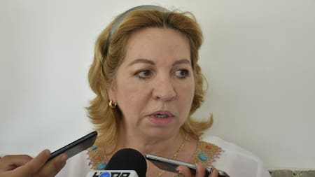 La justicia colombiana me devuelve la calidad de rectora, cargo que nunca perdí: Silvia Gette