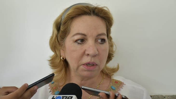 La justicia colombiana me devuelve la calidad de rectora, cargo que nunca perdí: Silvia Gette