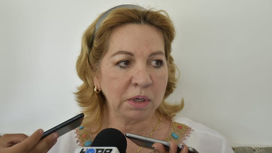 La justicia colombiana me devuelve la calidad de rectora, cargo que nunca perdí: Silvia Gette