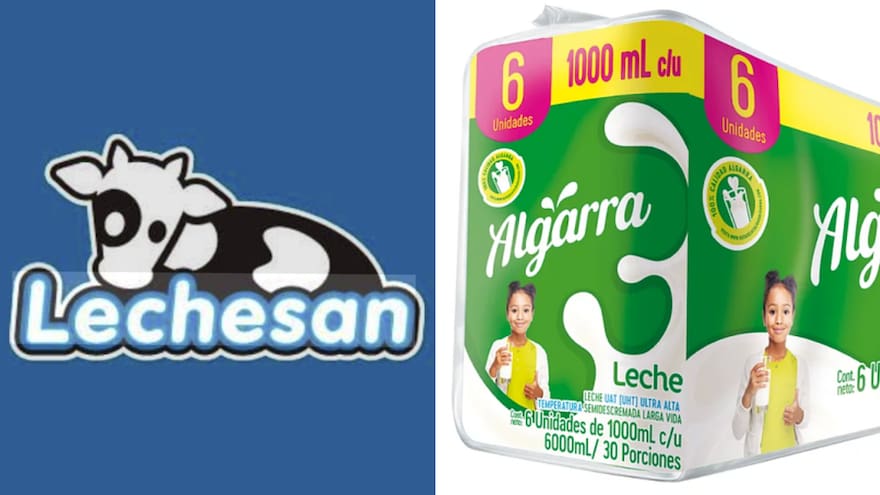 Alpina, Alquería y otras empresas lácteas se disputan el mercado que deja Algarra en Colombia