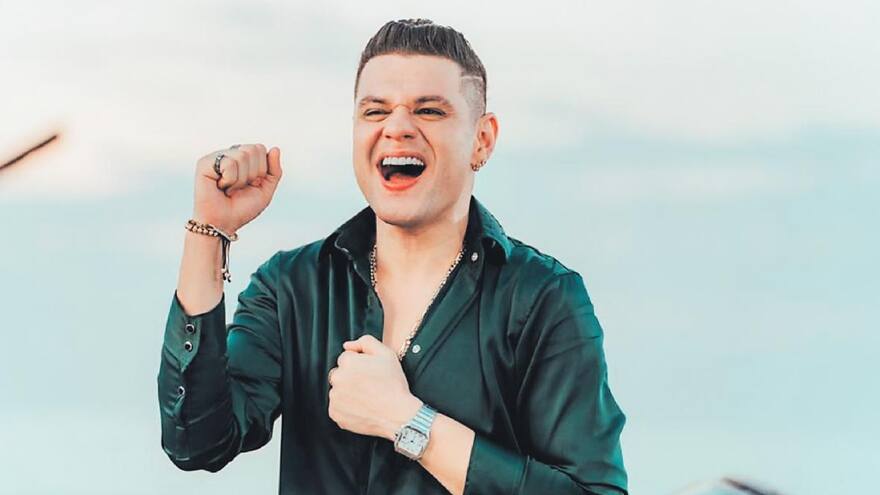 El cantante ‘Luifer’ Cuello contó cuál ha sido su peor error