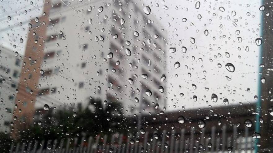 Así reportaron por redes las emergencias por lluvia