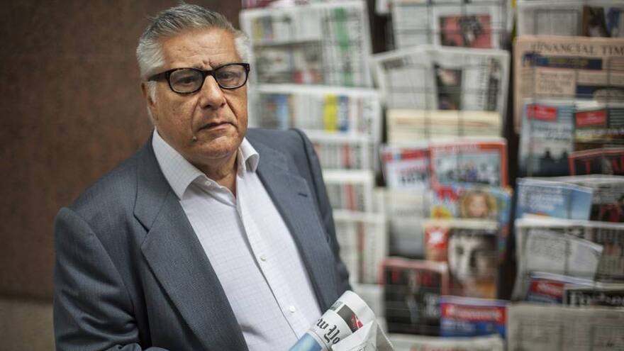 Desde la política también lamentan la muerte del periodista Miguel Ángel Bastenier