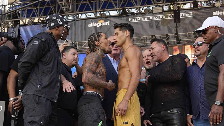 ¿Gervonta Davis o Ryan García? Esto opinan los expertos