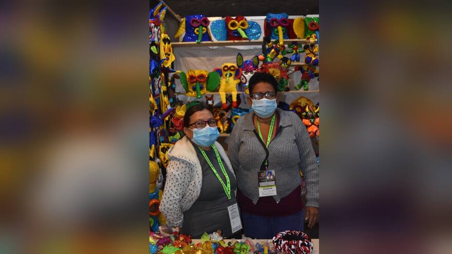 Cuatro municipios del Atlántico están en Expoartesanías