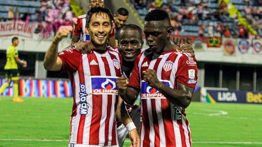 Alianza Petrolera vs. Junior: minuto a minuto del juego por la Liga II-2022