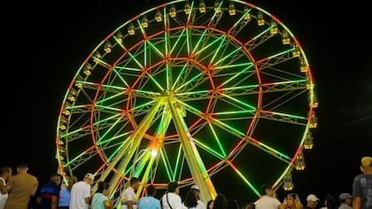 La Luna del Río brilla en el Gran Malecón dándole un nuevo fulgor a Barranquilla