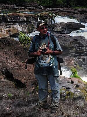 Día de la Tierra y el legado de Andrés Hurtado