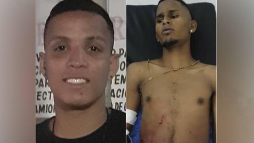 Atentado a bala en Ciénaga deja dos personas heridas