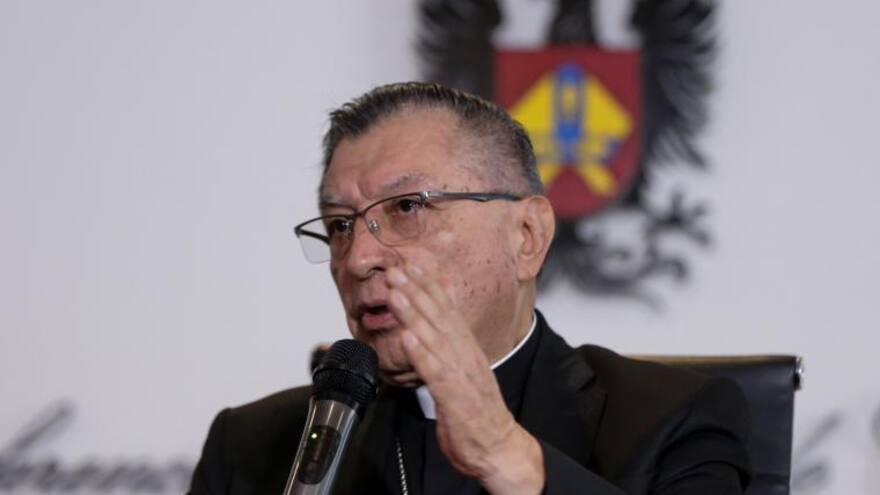 Aceptan renuncia de arzobispo de Villavicencio investigado por abuso sexual