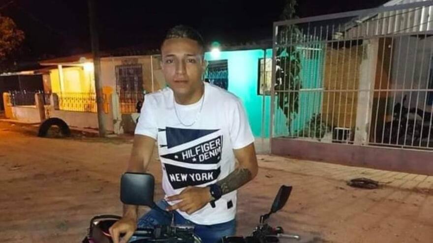 Por atravesarse un perro, muere motociclista en Malambo