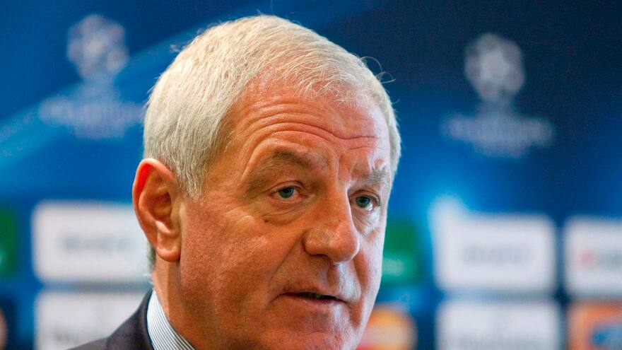 Fallece Walter Smith, legendario entrenador del Rangers