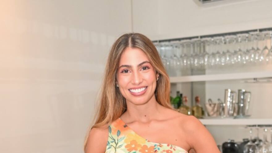 Despedida de soltera para Isabella Chams