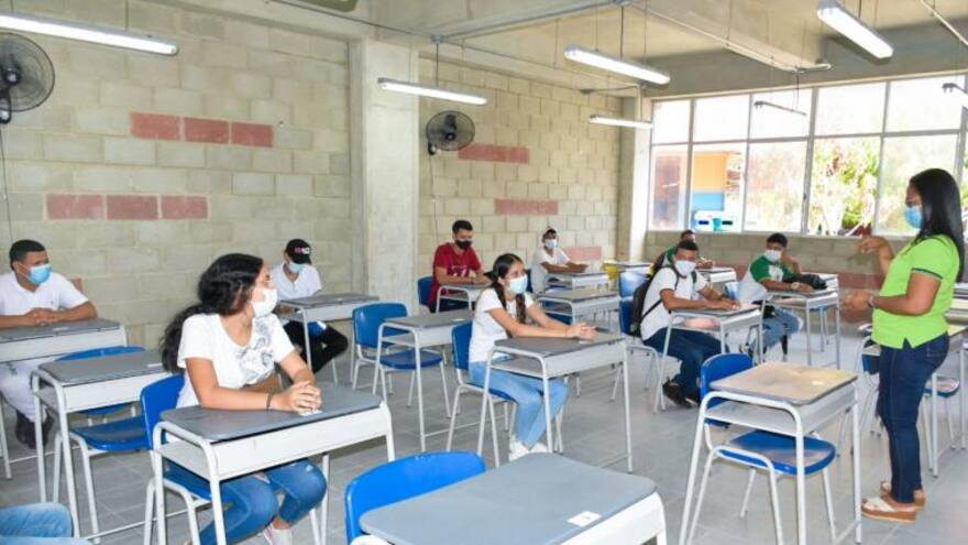 Alcaldía de Santa Marta invertirá $5 mil millones en formación docente