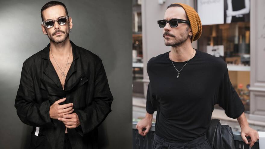 Diego Cadavid sufrió accidente en grabaciones de ‘El Bolero de Rubén’