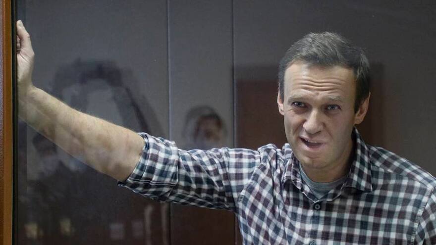 'Putin no es Rusia': opositor ruso Alexei Navalny