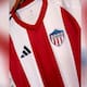 Así luce la nueva camiseta de local de Junior para la temporada 2025