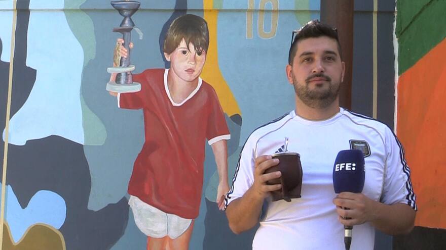 Un amigo de infancia de Messi cuanta cómo era el capitán argentino
