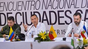 Ministro de Defensa defiende operación en Guaviare y dice que “no hubo niños asesinados”